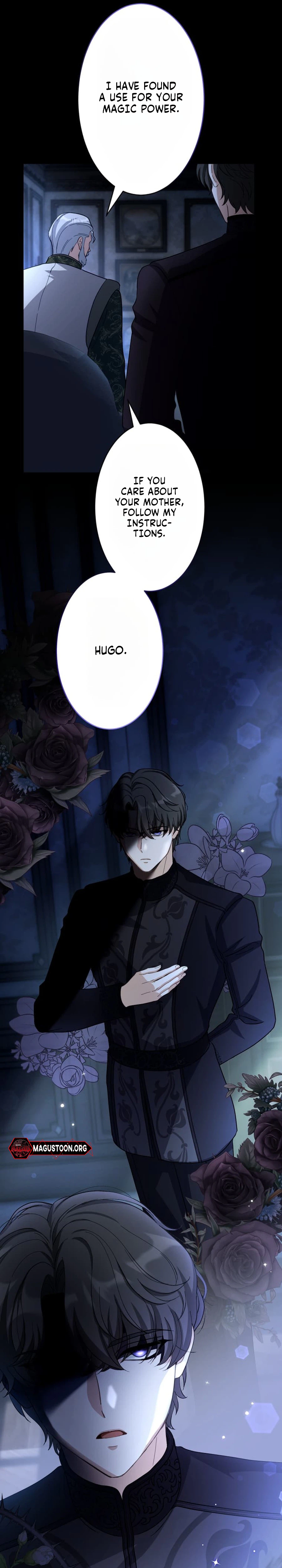 The Substitute Bride Is Showered With Devotion by the Cold-Hearted Emperor Chapter 26 Page 44