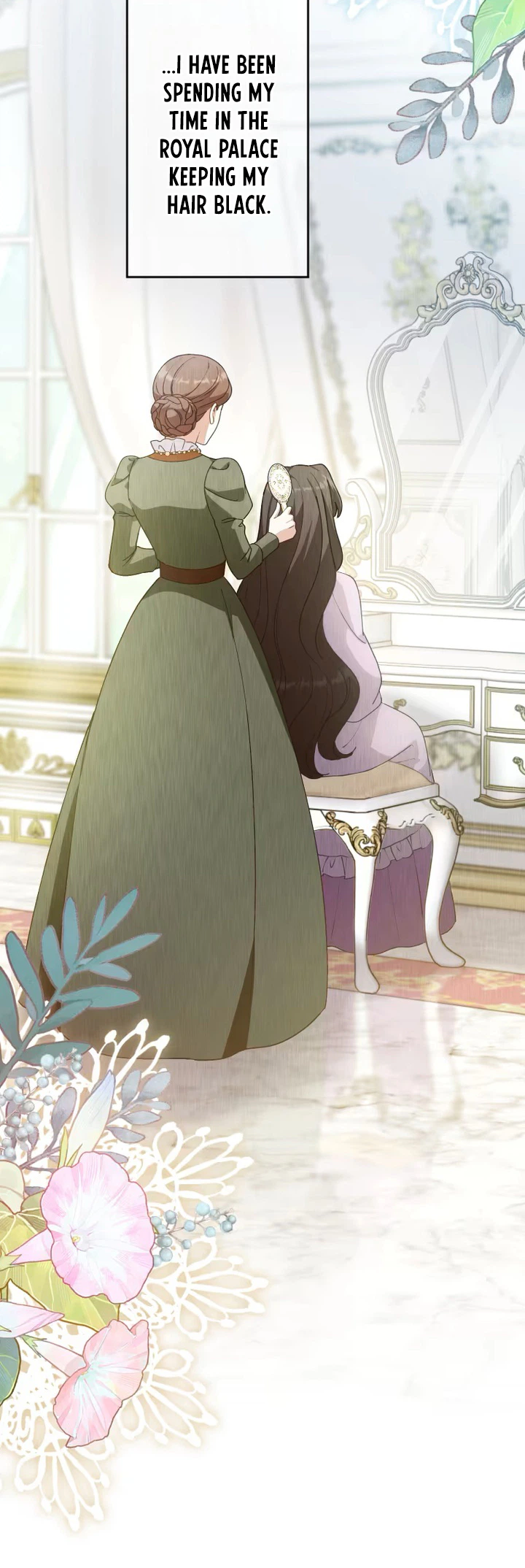 The Substitute Bride Is Showered With Devotion by the Cold-Hearted Emperor Chapter 32 Page 3
