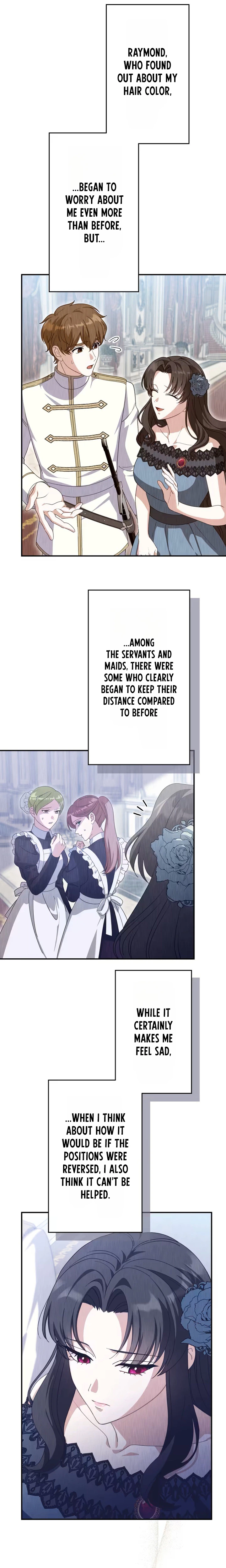 The Substitute Bride Is Showered With Devotion by the Cold-Hearted Emperor Chapter 32 Page 4
