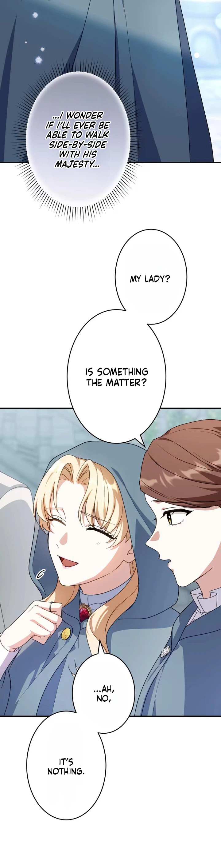 The Substitute Bride Is Showered With Devotion by the Cold-Hearted Emperor Chapter 32 Page 12