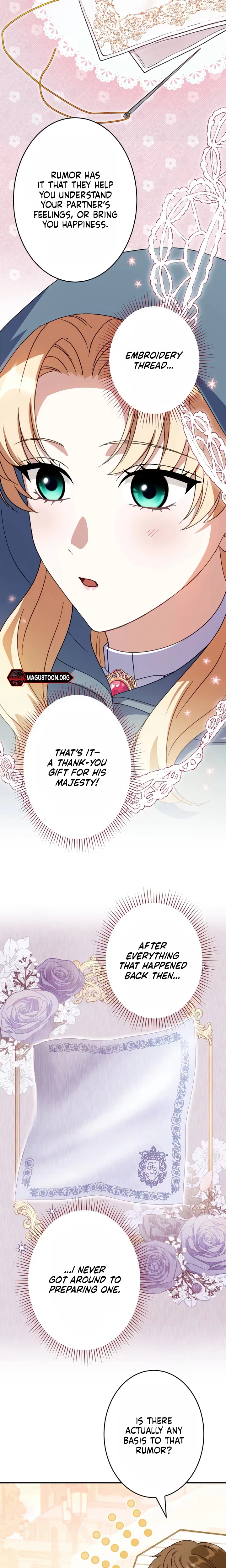 The Substitute Bride Is Showered With Devotion by the Cold-Hearted Emperor Chapter 32 Page 14