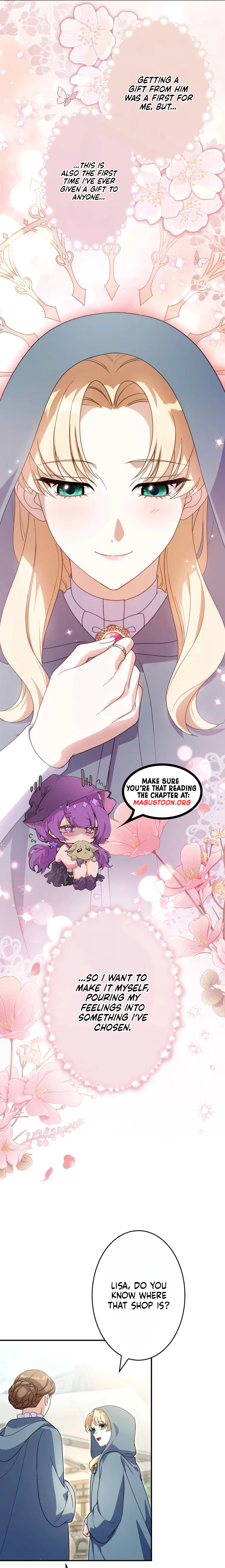 The Substitute Bride Is Showered With Devotion by the Cold-Hearted Emperor Chapter 32 Page 16