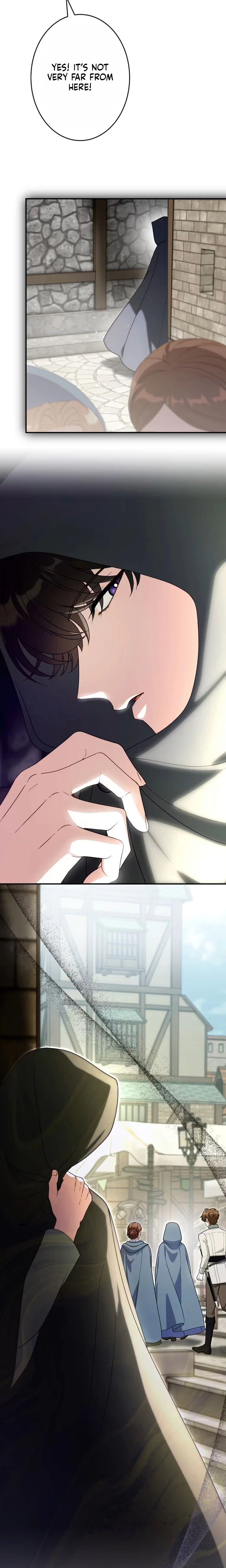 The Substitute Bride Is Showered With Devotion by the Cold-Hearted Emperor Chapter 32 Page 17