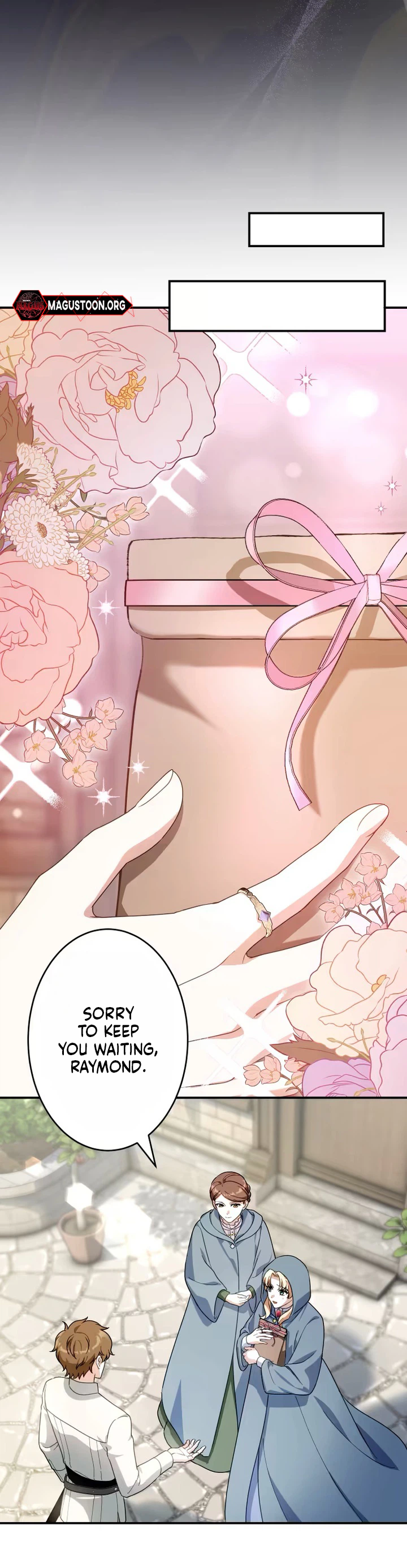 The Substitute Bride Is Showered With Devotion by the Cold-Hearted Emperor Chapter 32 Page 18