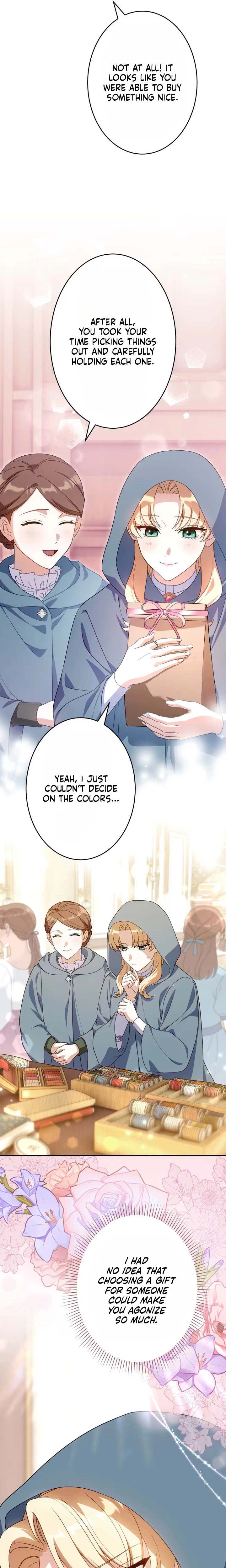 The Substitute Bride Is Showered With Devotion by the Cold-Hearted Emperor Chapter 32 Page 19