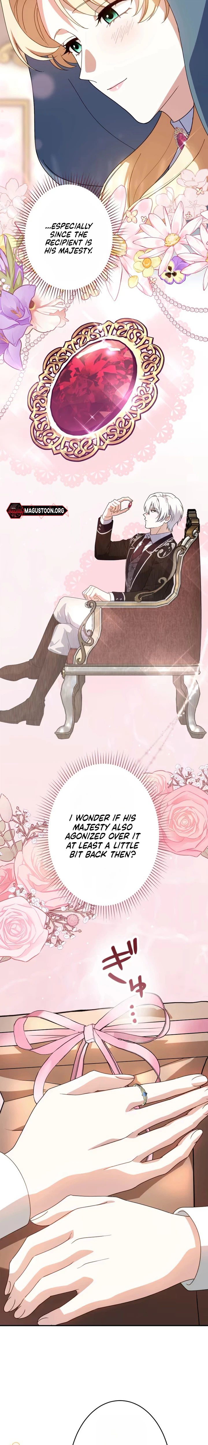 The Substitute Bride Is Showered With Devotion by the Cold-Hearted Emperor Chapter 32 Page 20