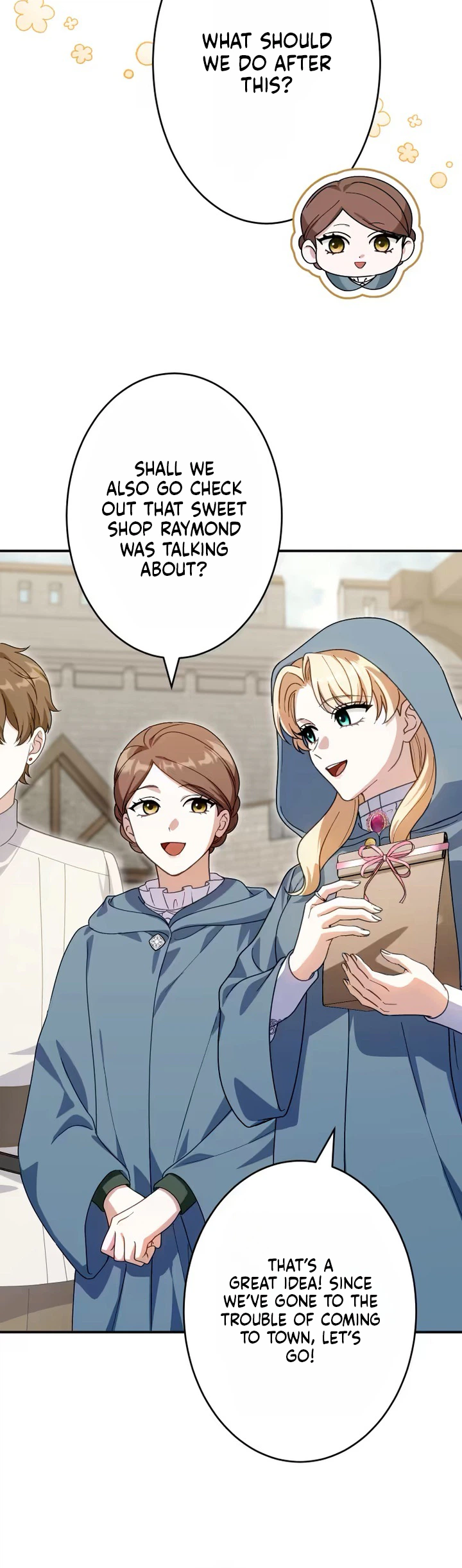The Substitute Bride Is Showered With Devotion by the Cold-Hearted Emperor Chapter 32 Page 21