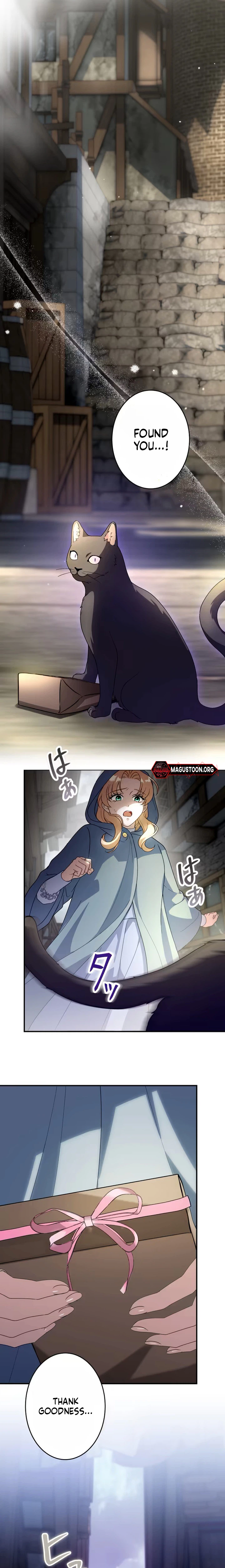 The Substitute Bride Is Showered With Devotion by the Cold-Hearted Emperor Chapter 32 Page 26