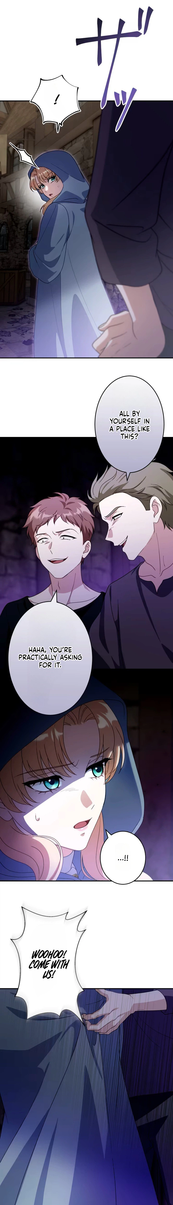 The Substitute Bride Is Showered With Devotion by the Cold-Hearted Emperor Chapter 32 Page 28
