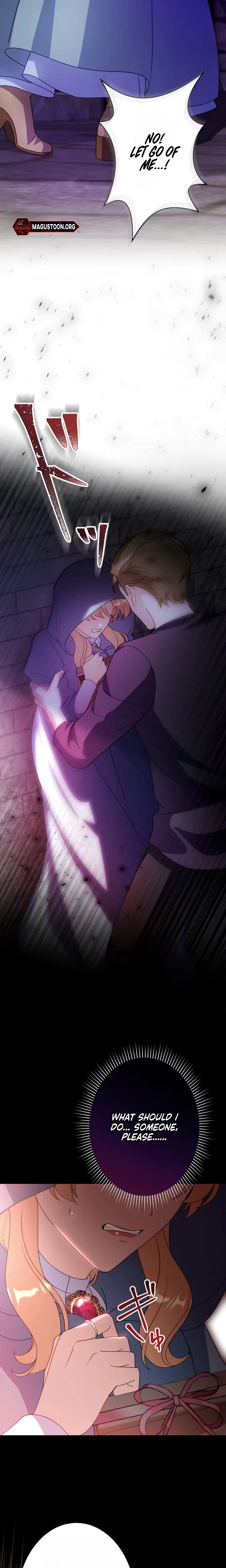 The Substitute Bride Is Showered With Devotion by the Cold-Hearted Emperor Chapter 32 Page 29