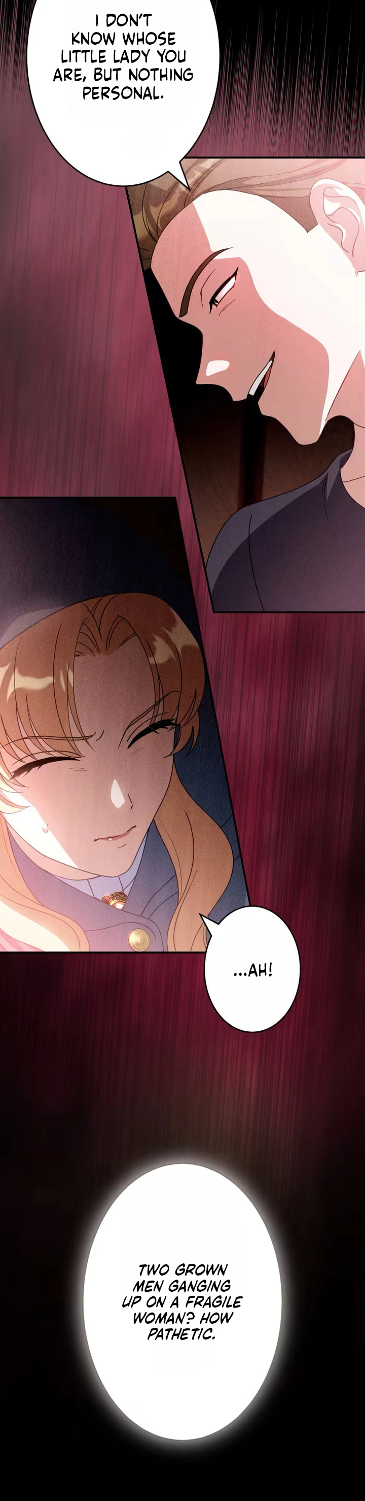 The Substitute Bride Is Showered With Devotion by the Cold-Hearted Emperor Chapter 32 Page 30