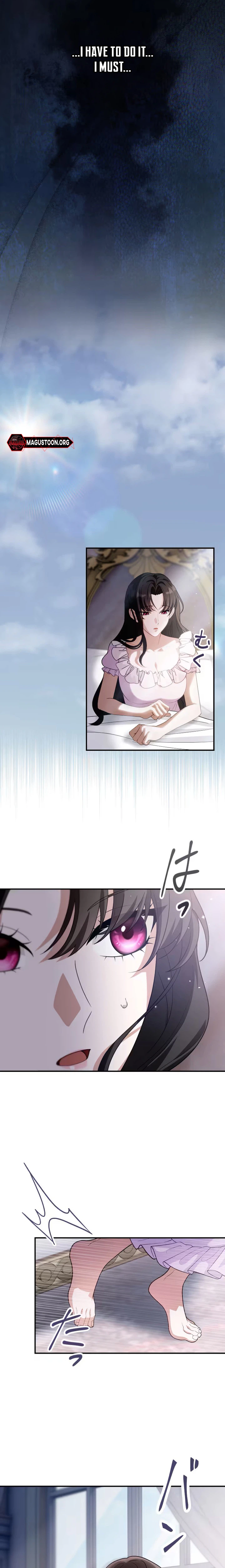 The Substitute Bride Is Showered With Devotion by the Cold-Hearted Emperor Chapter 42 Page 5
