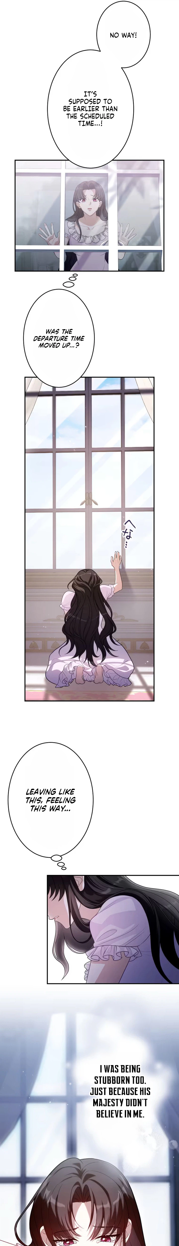 The Substitute Bride Is Showered With Devotion by the Cold-Hearted Emperor Chapter 42 Page 7