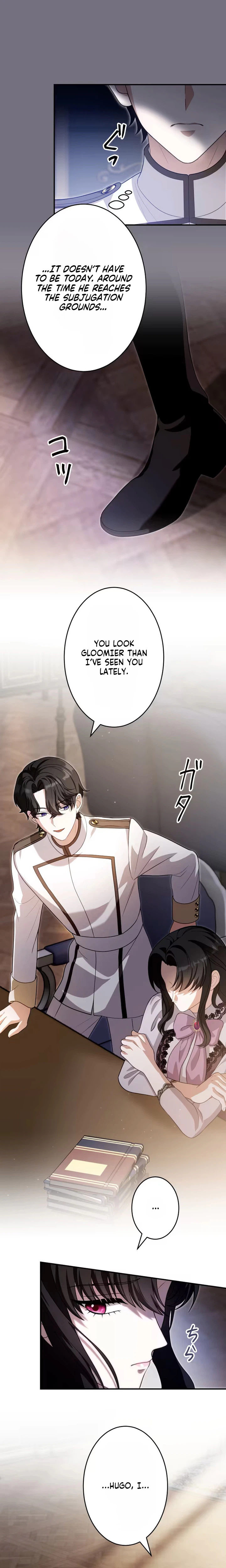 The Substitute Bride Is Showered With Devotion by the Cold-Hearted Emperor Chapter 42 Page 10