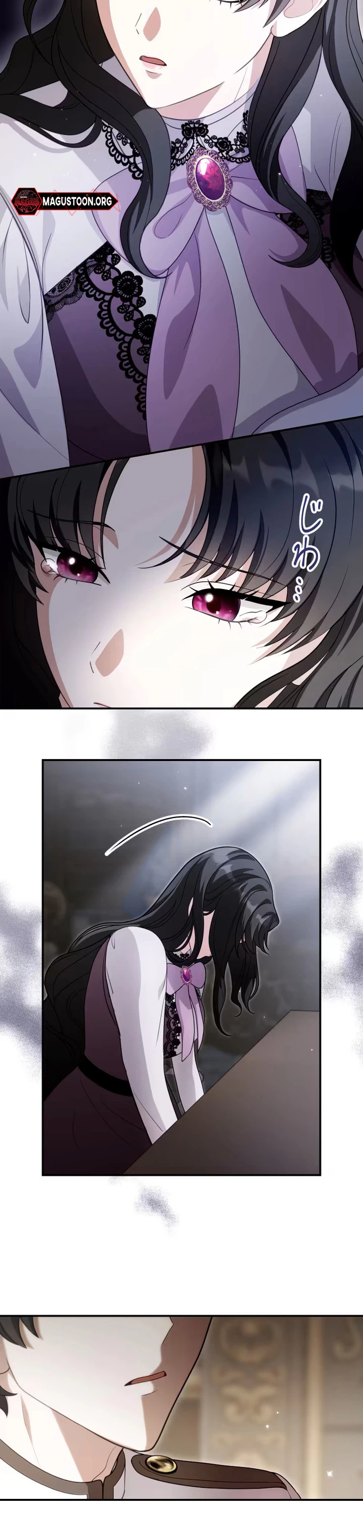 The Substitute Bride Is Showered With Devotion by the Cold-Hearted Emperor Chapter 42 Page 12