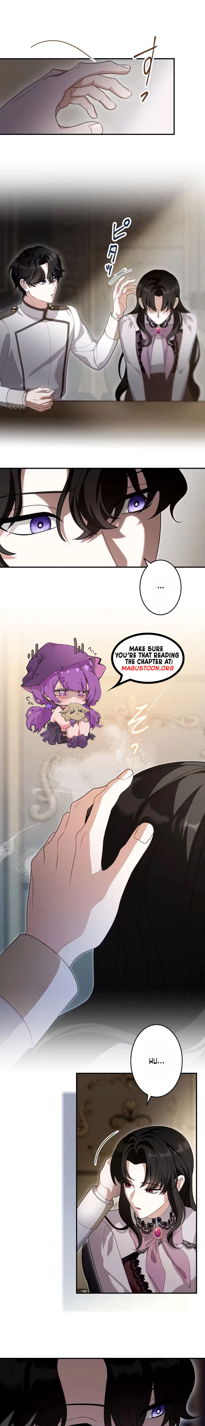 The Substitute Bride Is Showered With Devotion by the Cold-Hearted Emperor Chapter 42 Page 13