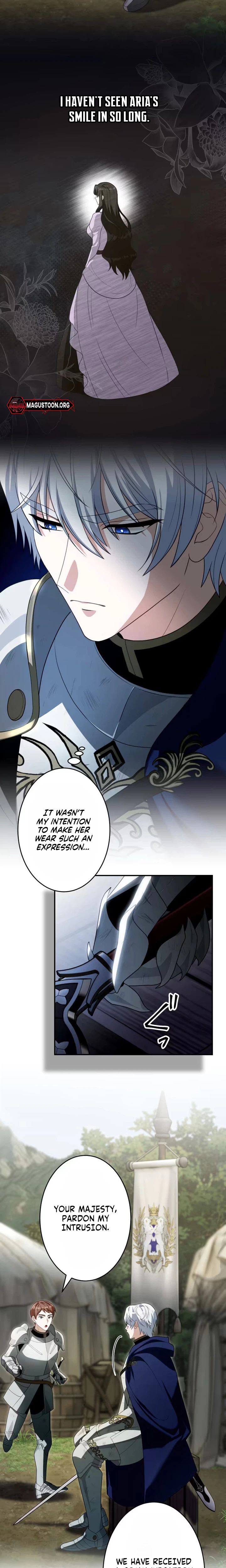 The Substitute Bride Is Showered With Devotion by the Cold-Hearted Emperor Chapter 42 Page 17