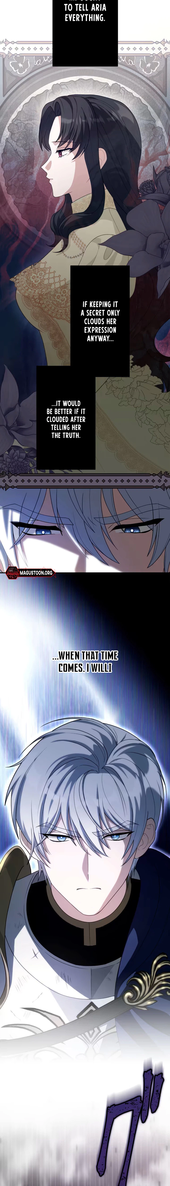 The Substitute Bride Is Showered With Devotion by the Cold-Hearted Emperor Chapter 42 Page 20