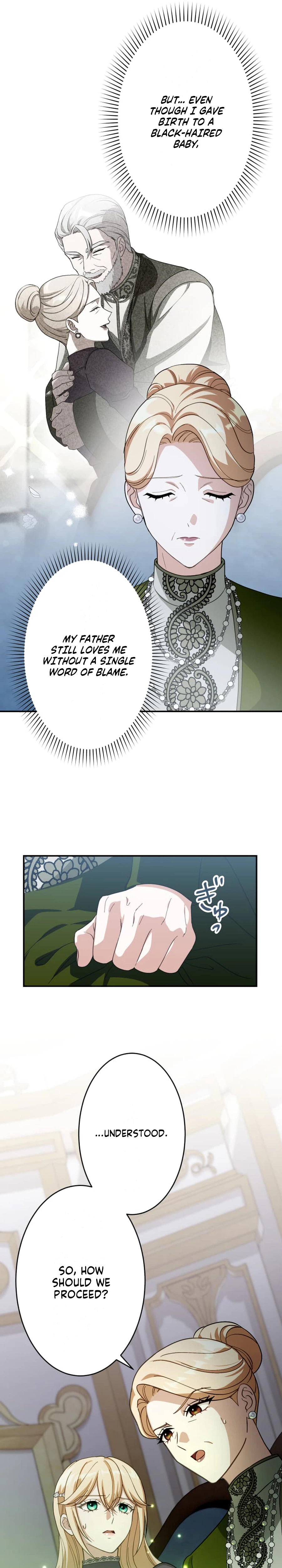The Substitute Bride Is Showered With Devotion by the Cold-Hearted Emperor Chapter 27 Page 4