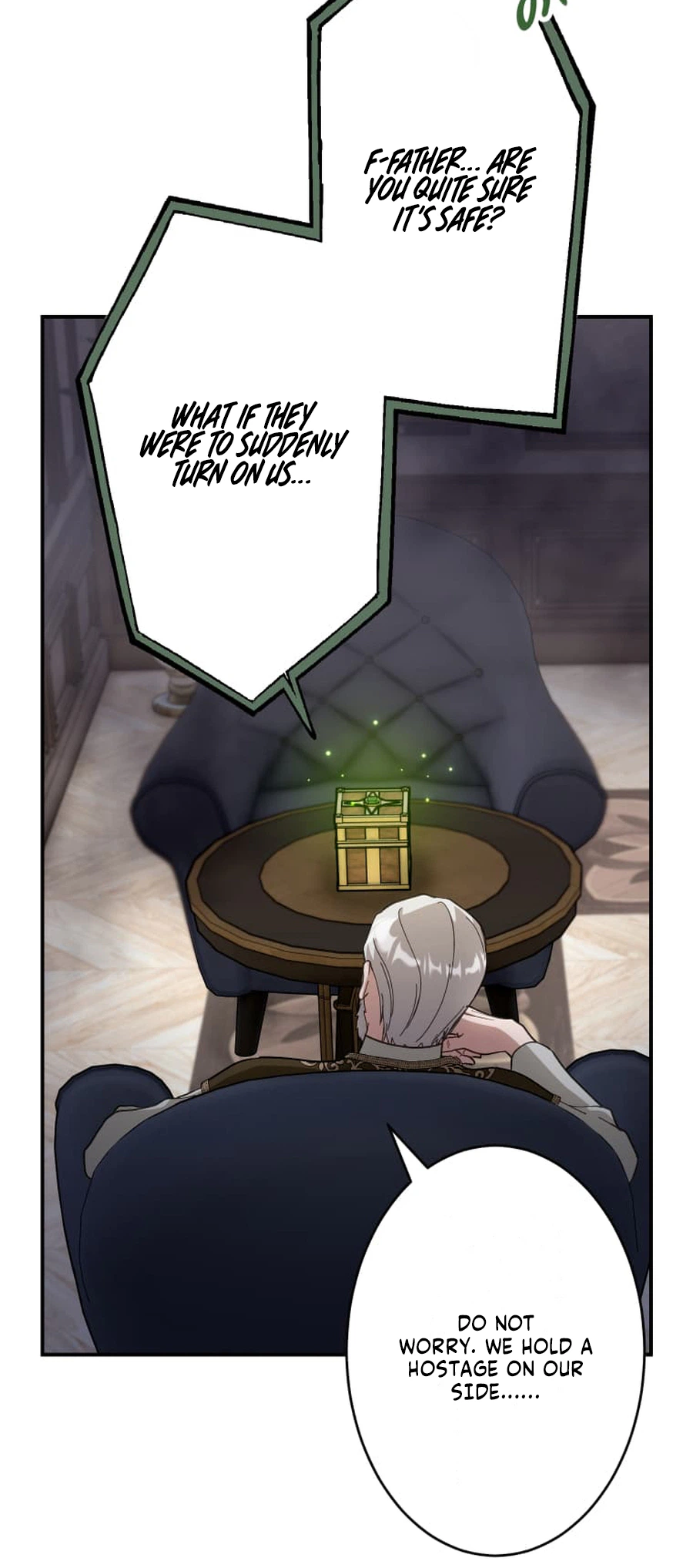 The Substitute Bride Is Showered With Devotion by the Cold-Hearted Emperor Chapter 27 Page 6