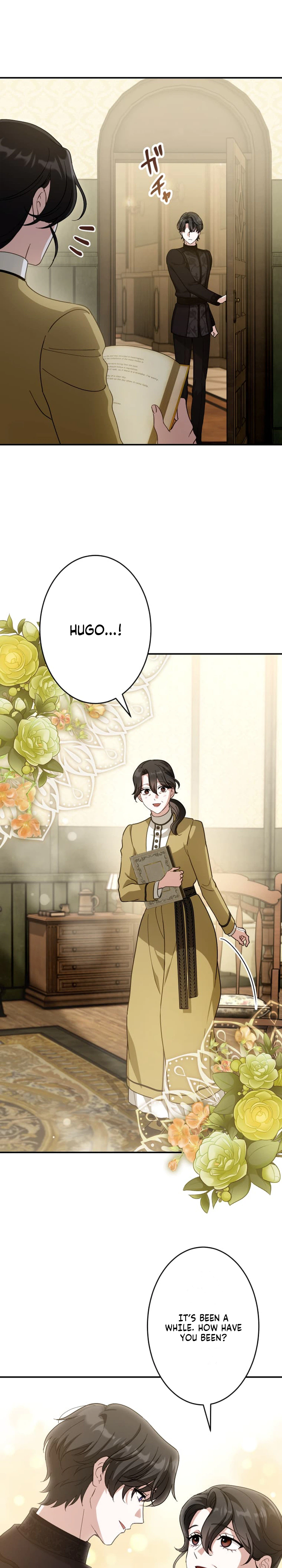 The Substitute Bride Is Showered With Devotion by the Cold-Hearted Emperor Chapter 27 Page 10