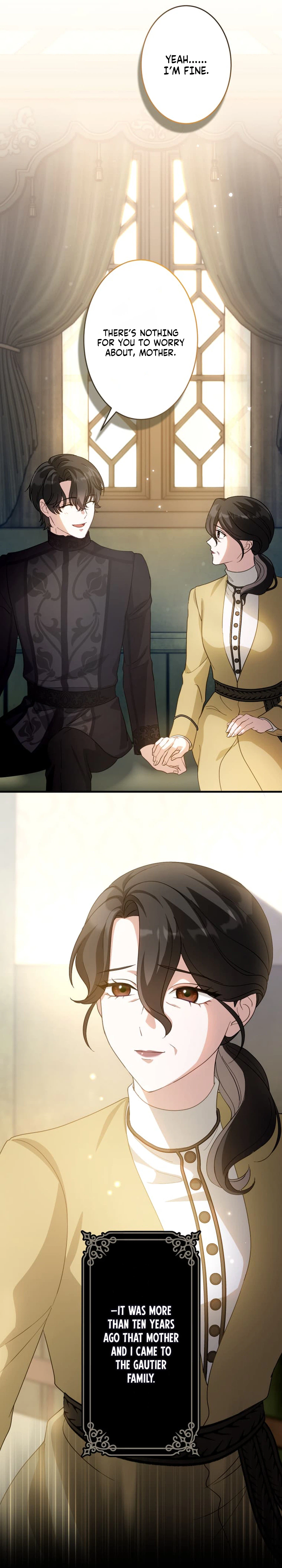 The Substitute Bride Is Showered With Devotion by the Cold-Hearted Emperor Chapter 27 Page 13