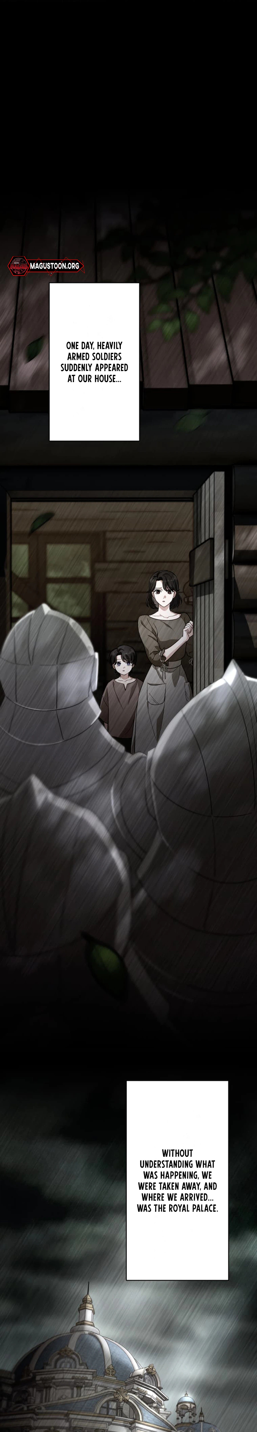 The Substitute Bride Is Showered With Devotion by the Cold-Hearted Emperor Chapter 27 Page 14