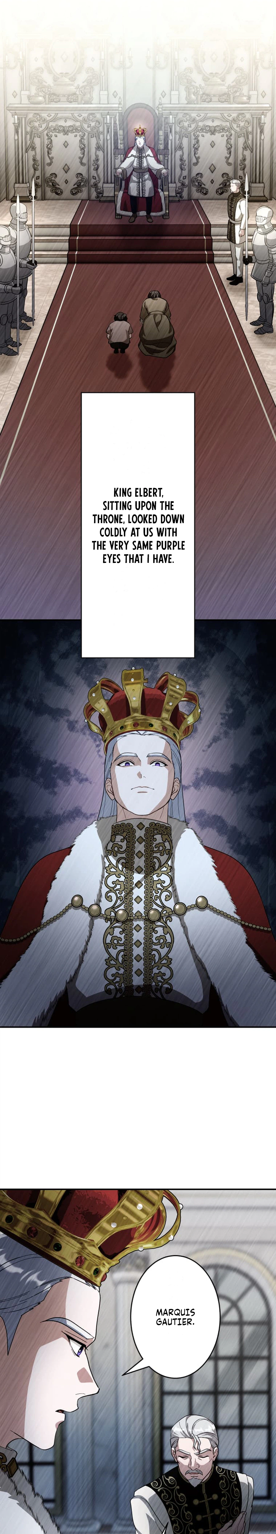 The Substitute Bride Is Showered With Devotion by the Cold-Hearted Emperor Chapter 27 Page 16