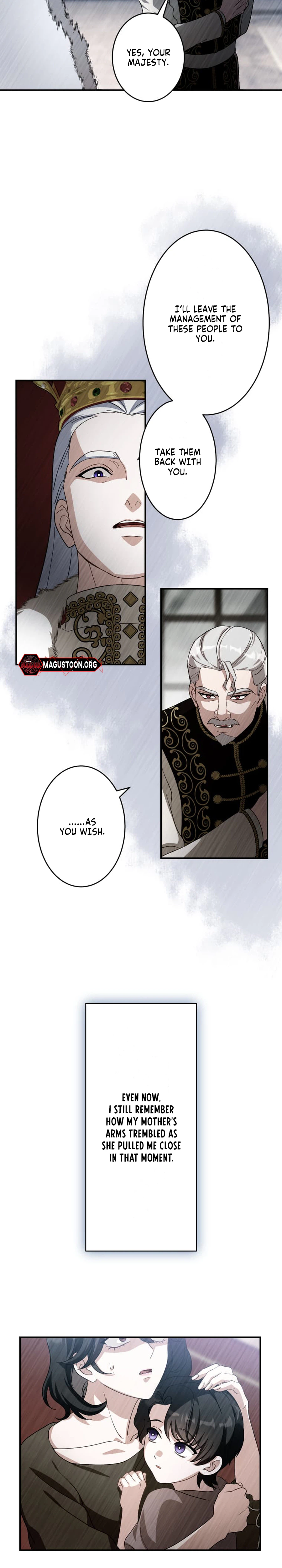 The Substitute Bride Is Showered With Devotion by the Cold-Hearted Emperor Chapter 27 Page 17