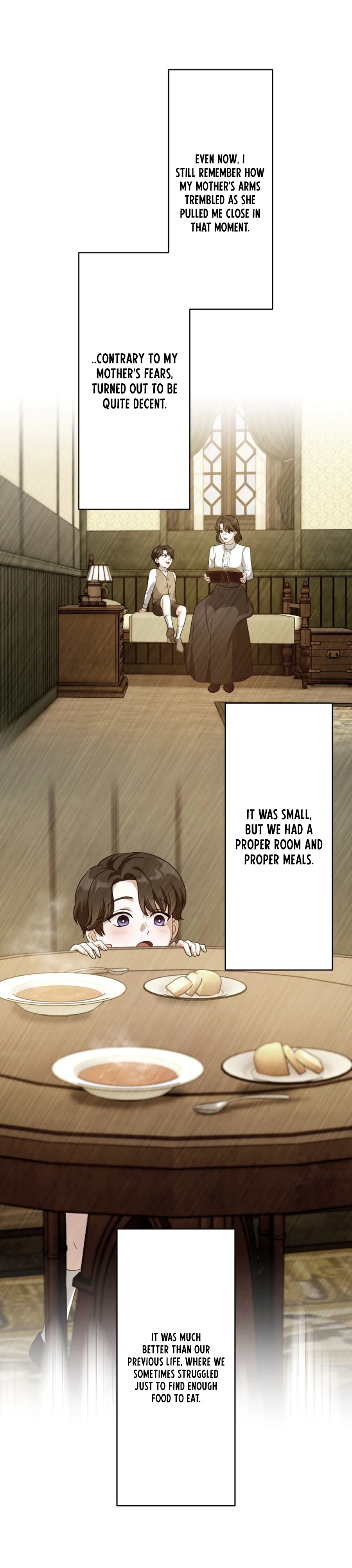The Substitute Bride Is Showered With Devotion by the Cold-Hearted Emperor Chapter 27 Page 18