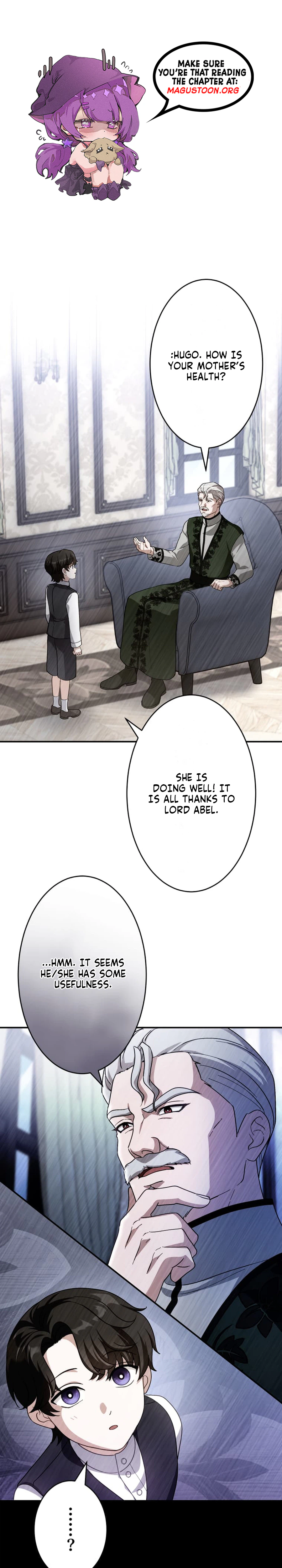 The Substitute Bride Is Showered With Devotion by the Cold-Hearted Emperor Chapter 27 Page 19