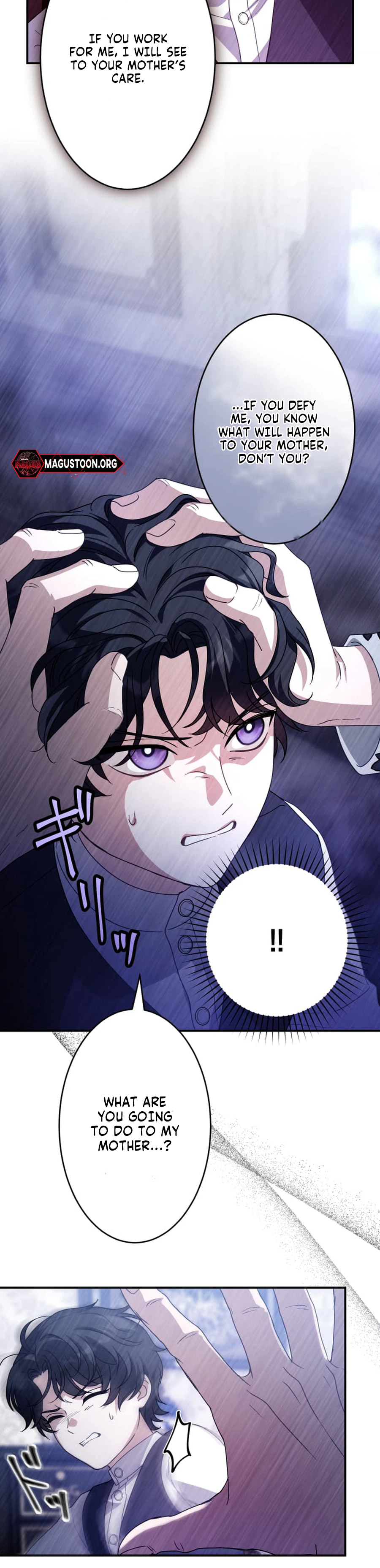 The Substitute Bride Is Showered With Devotion by the Cold-Hearted Emperor Chapter 27 Page 21