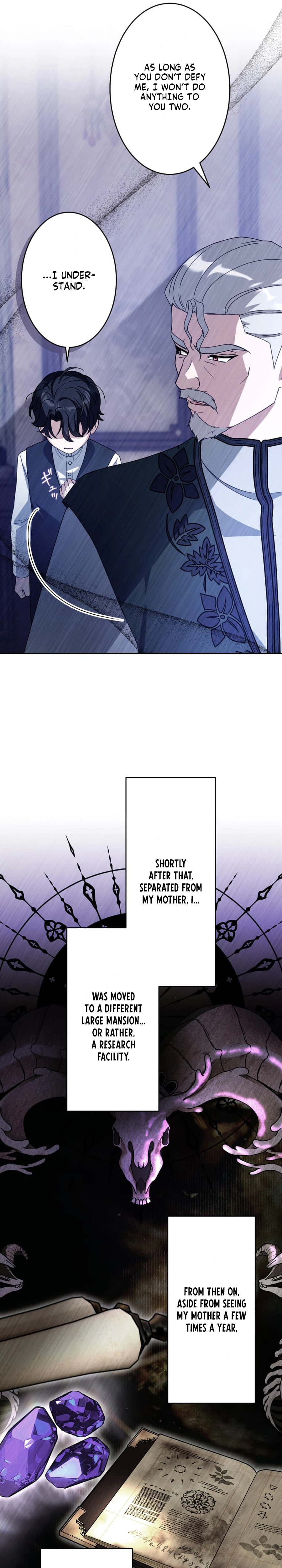 The Substitute Bride Is Showered With Devotion by the Cold-Hearted Emperor Chapter 27 Page 22