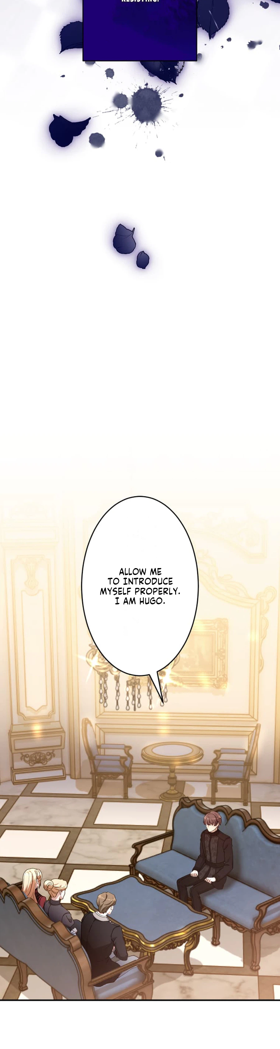 The Substitute Bride Is Showered With Devotion by the Cold-Hearted Emperor Chapter 27 Page 24