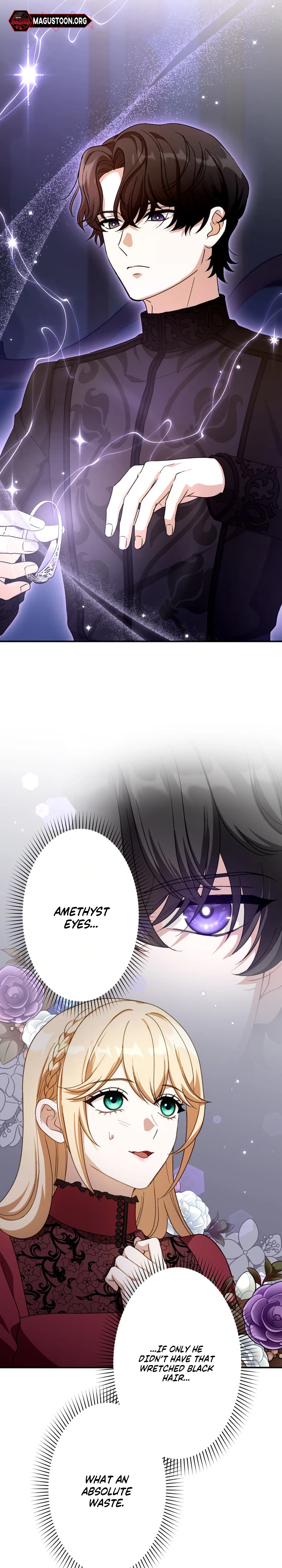 The Substitute Bride Is Showered With Devotion by the Cold-Hearted Emperor Chapter 27 Page 26