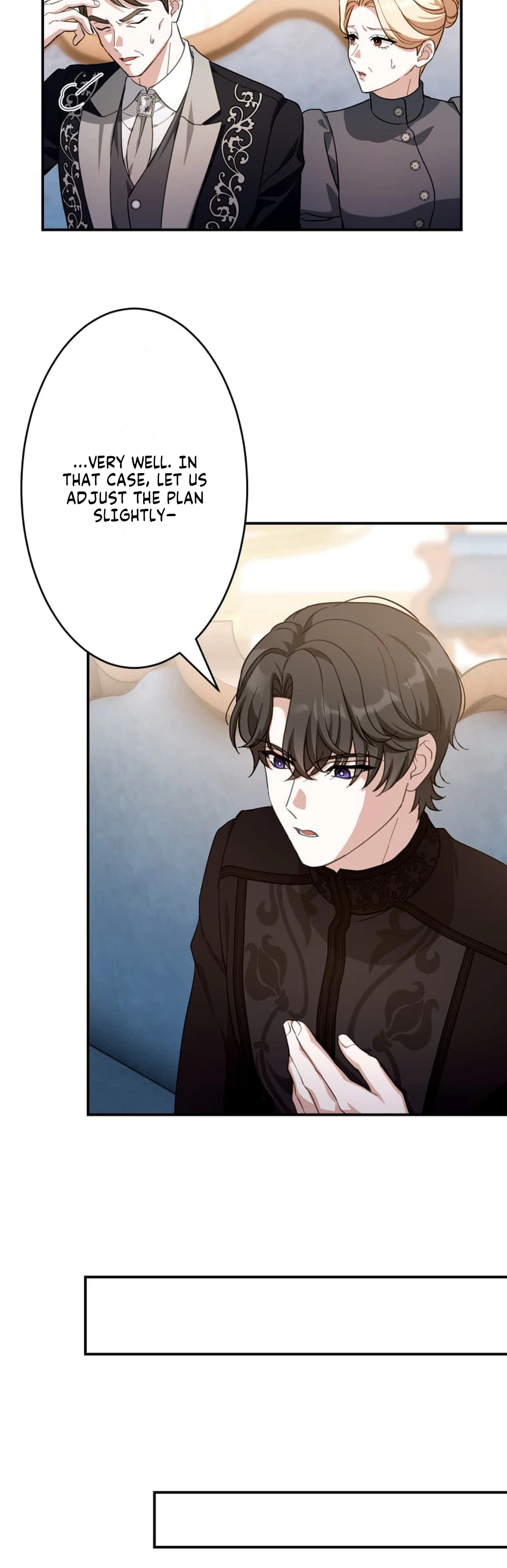 The Substitute Bride Is Showered With Devotion by the Cold-Hearted Emperor Chapter 27 Page 30