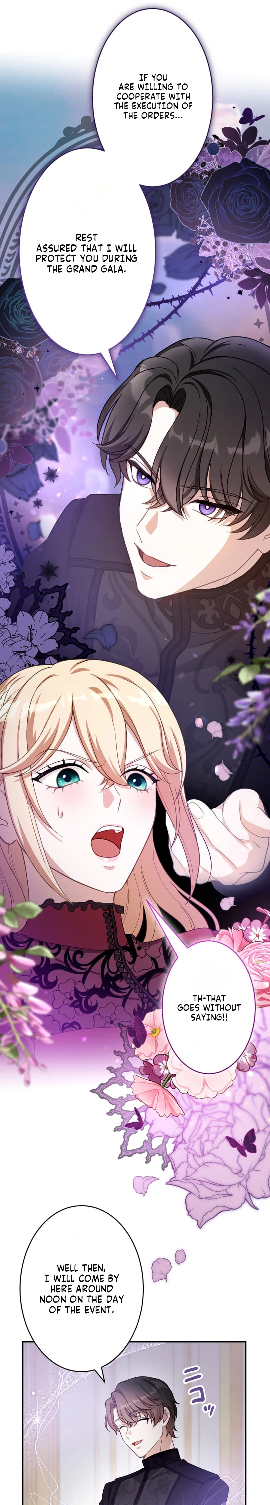The Substitute Bride Is Showered With Devotion by the Cold-Hearted Emperor Chapter 27 Page 34
