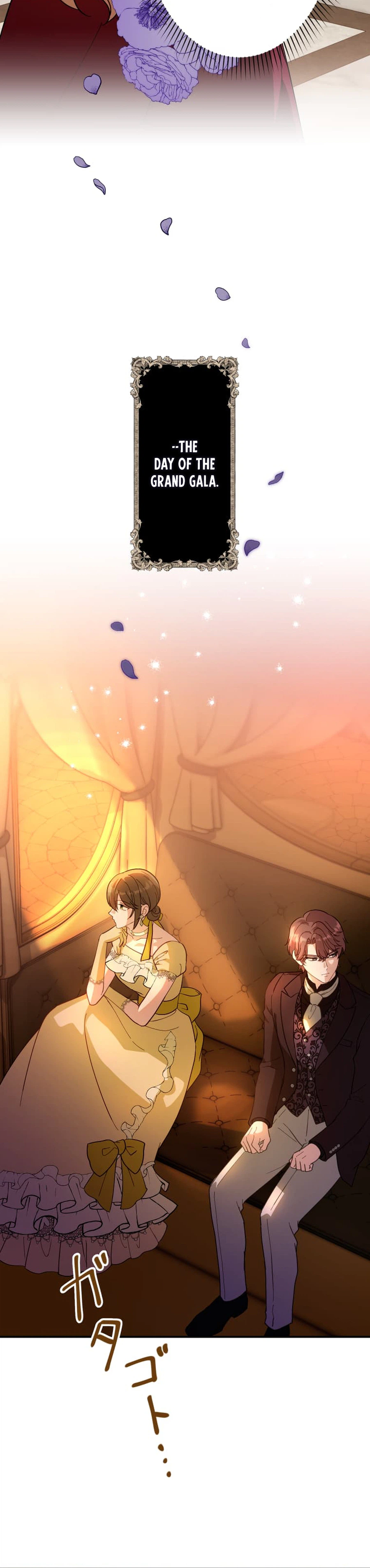 The Substitute Bride Is Showered With Devotion by the Cold-Hearted Emperor Chapter 27 Page 36