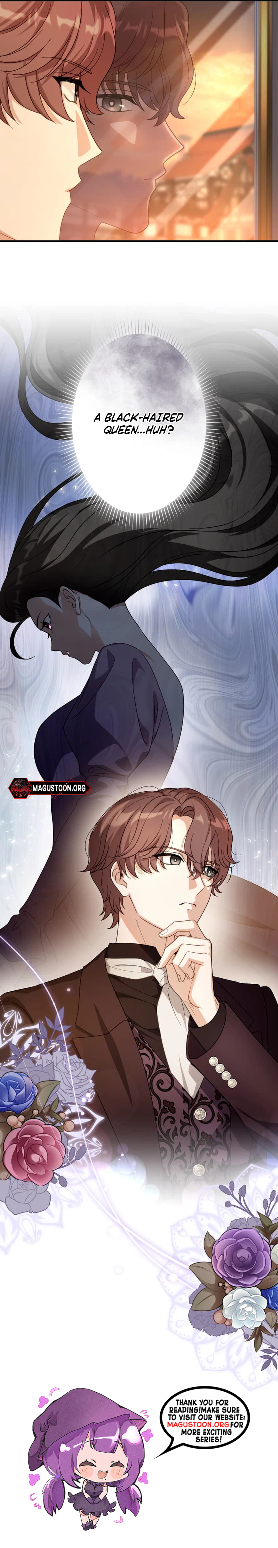 The Substitute Bride Is Showered With Devotion by the Cold-Hearted Emperor Chapter 27 Page 37