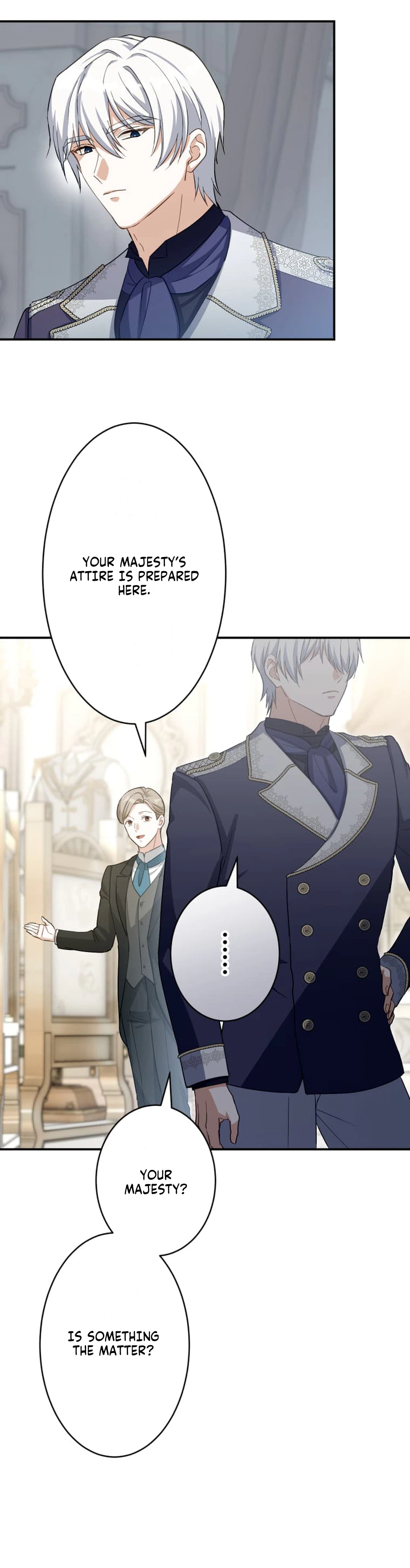 The Substitute Bride Is Showered With Devotion by the Cold-Hearted Emperor Chapter 24 Page 3