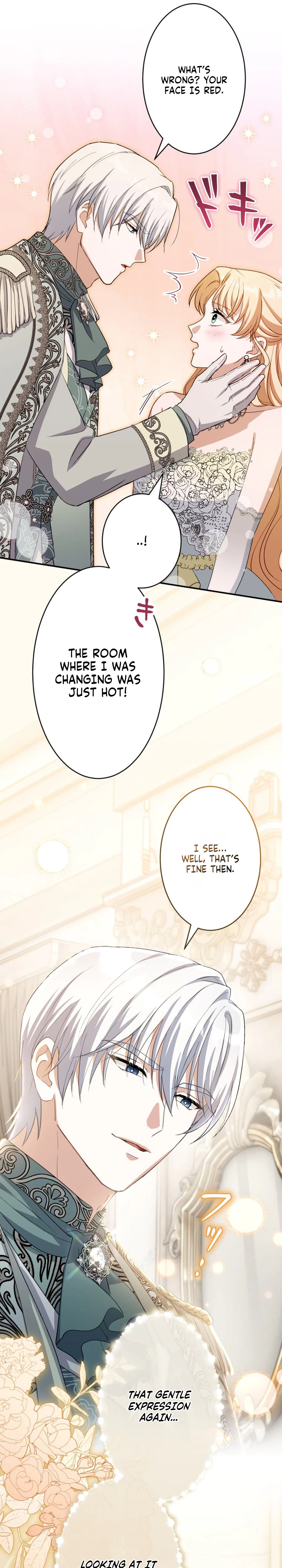 The Substitute Bride Is Showered With Devotion by the Cold-Hearted Emperor Chapter 24 Page 15