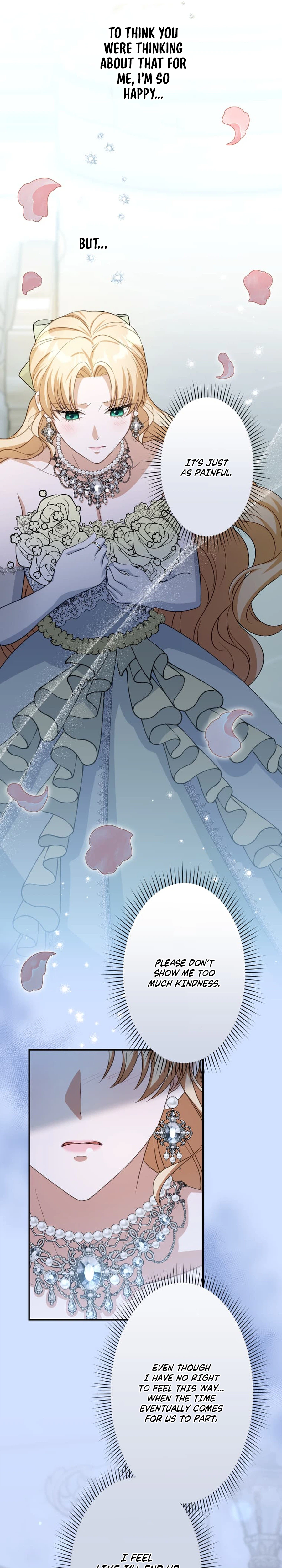 The Substitute Bride Is Showered With Devotion by the Cold-Hearted Emperor Chapter 24 Page 23