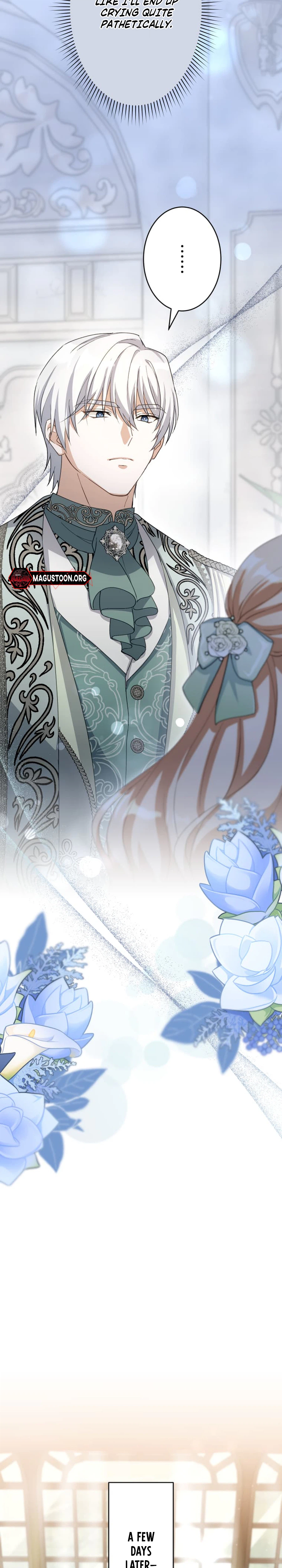 The Substitute Bride Is Showered With Devotion by the Cold-Hearted Emperor Chapter 24 Page 24