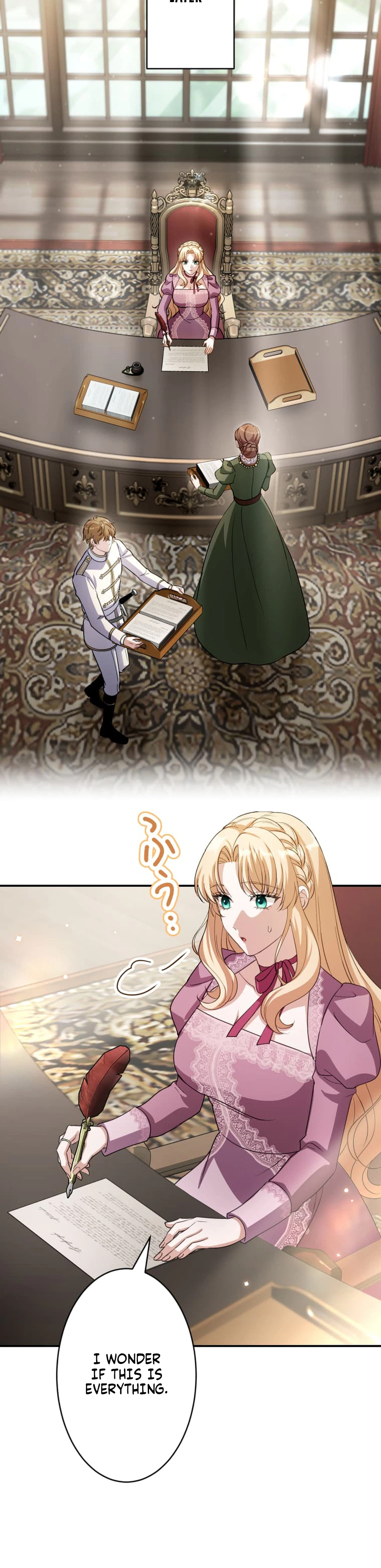 The Substitute Bride Is Showered With Devotion by the Cold-Hearted Emperor Chapter 24 Page 25