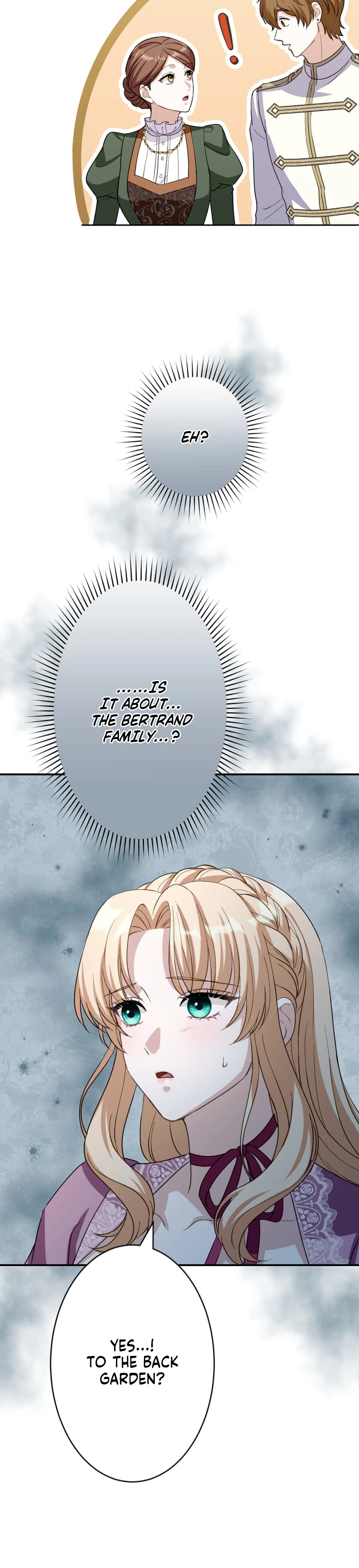 The Substitute Bride Is Showered With Devotion by the Cold-Hearted Emperor Chapter 24 Page 28