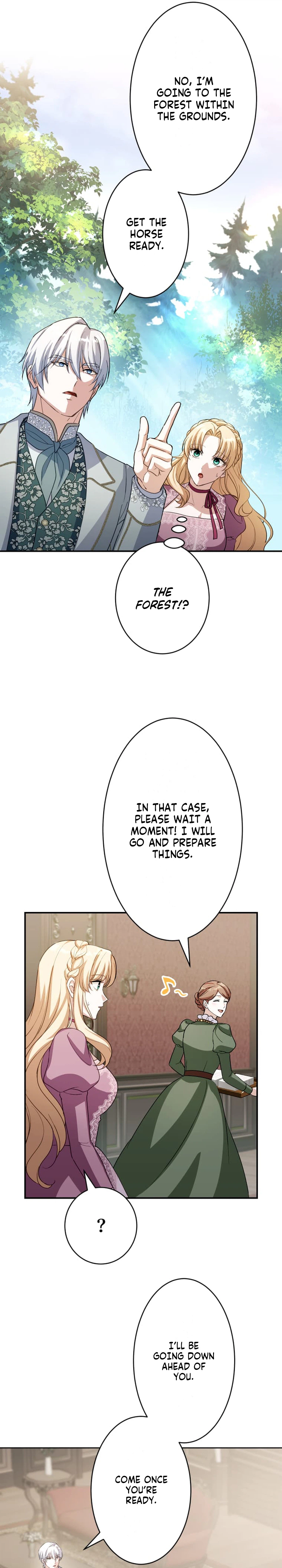 The Substitute Bride Is Showered With Devotion by the Cold-Hearted Emperor Chapter 24 Page 29