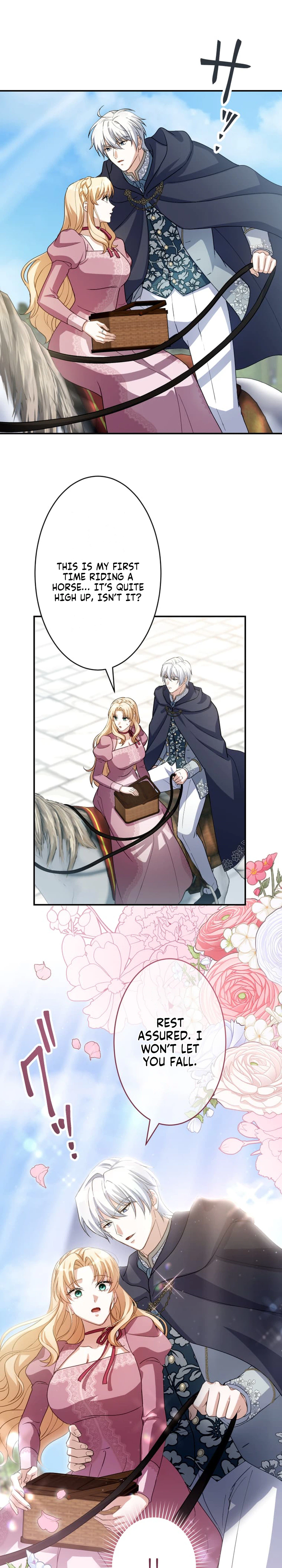 The Substitute Bride Is Showered With Devotion by the Cold-Hearted Emperor Chapter 24 Page 32