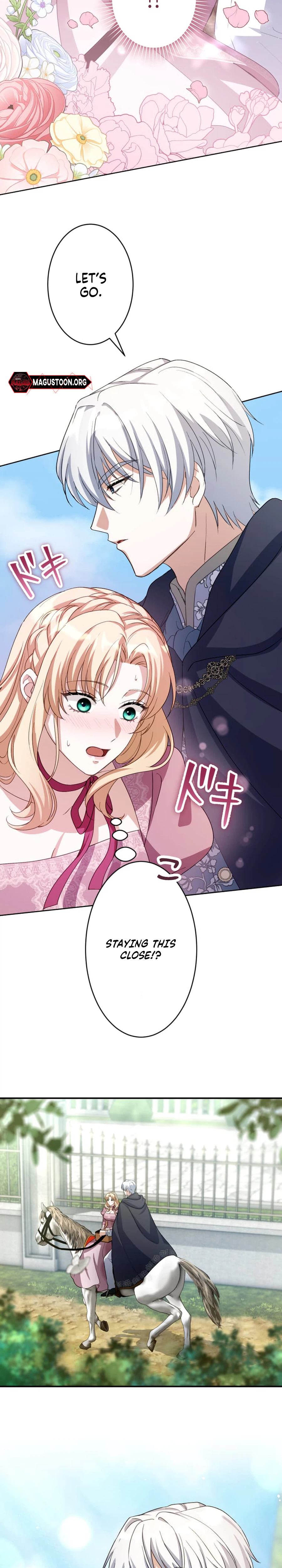 The Substitute Bride Is Showered With Devotion by the Cold-Hearted Emperor Chapter 24 Page 33