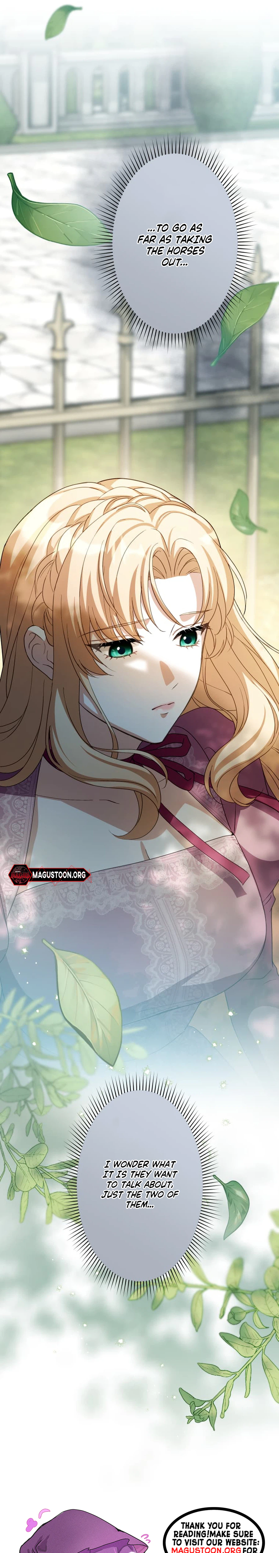 The Substitute Bride Is Showered With Devotion by the Cold-Hearted Emperor Chapter 24 Page 35