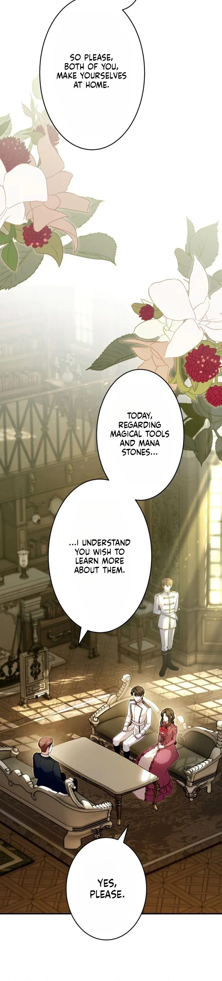 The Substitute Bride Is Showered With Devotion by the Cold-Hearted Emperor Chapter 36 Page 3